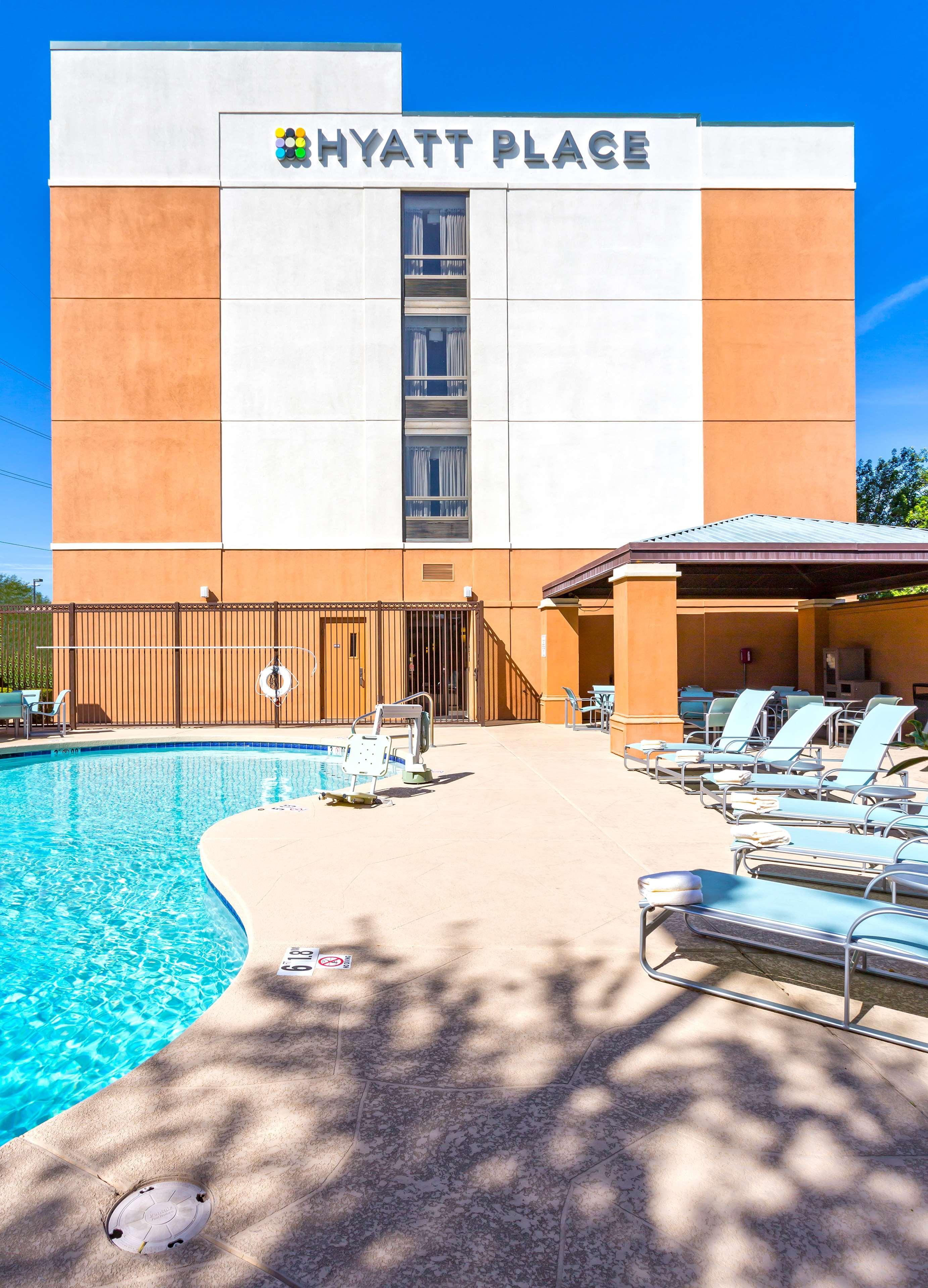 Hyatt Place Phoenix-North Екстериор снимка