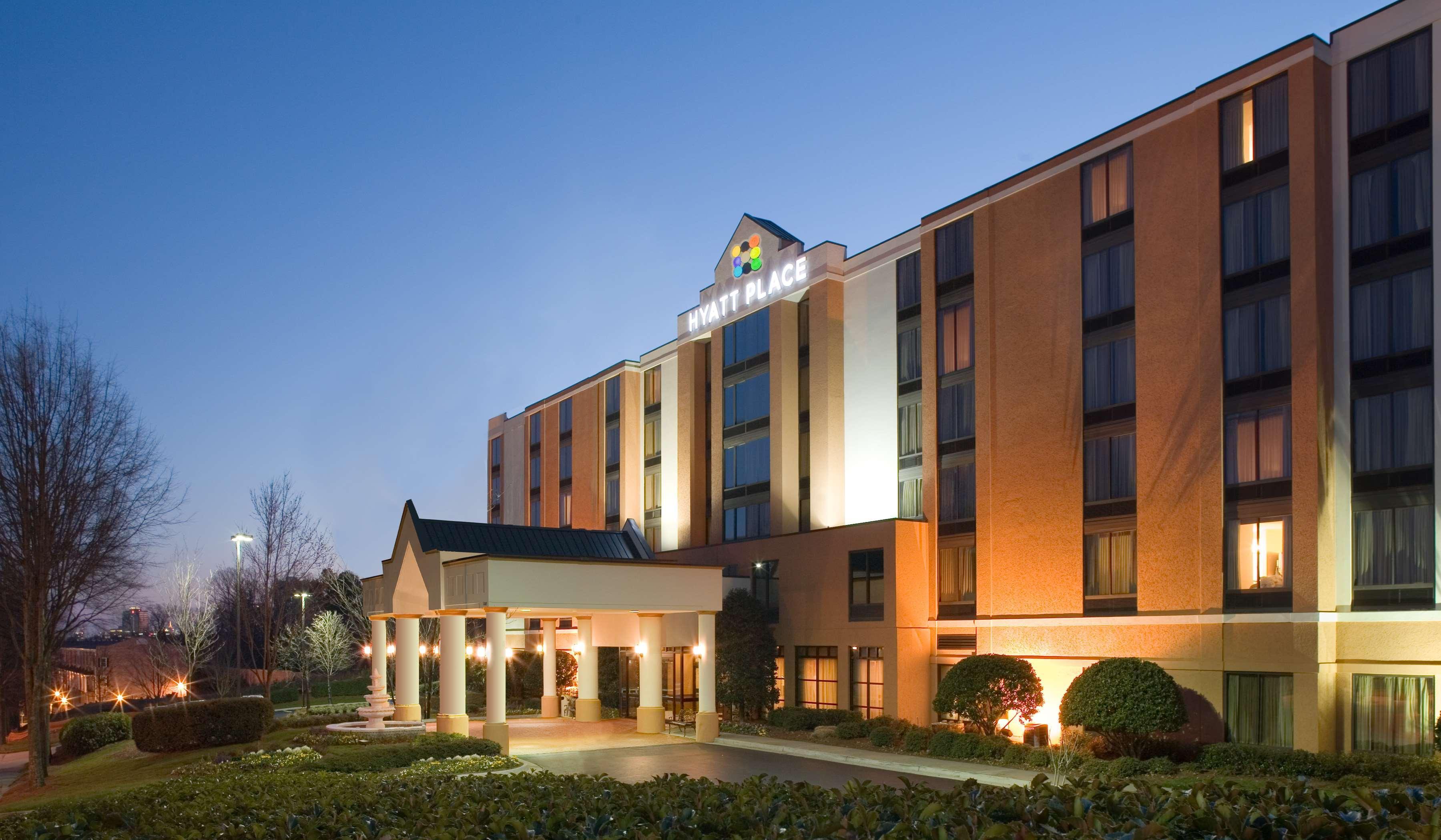 Hyatt Place Phoenix-North Екстериор снимка