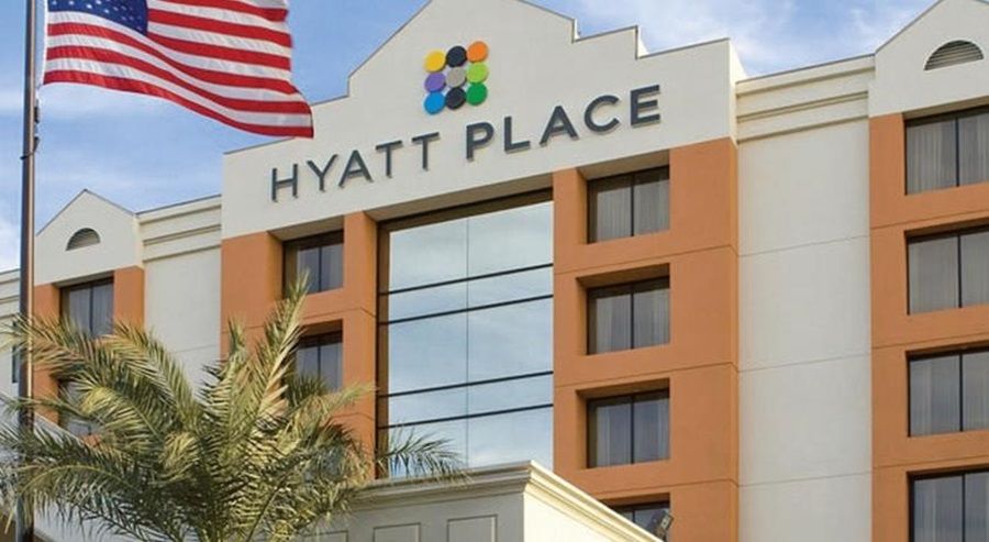 Hyatt Place Phoenix-North Екстериор снимка